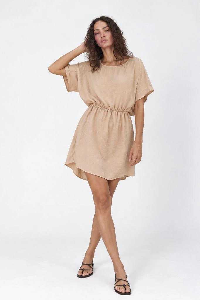 VESTIDO DE CEY CON ELASTICO
