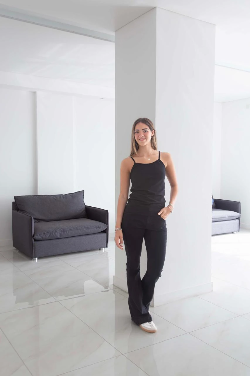 MUSCULOSA TIRITAS