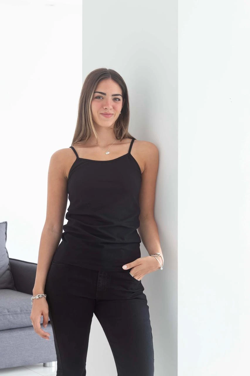 MUSCULOSA TIRITAS