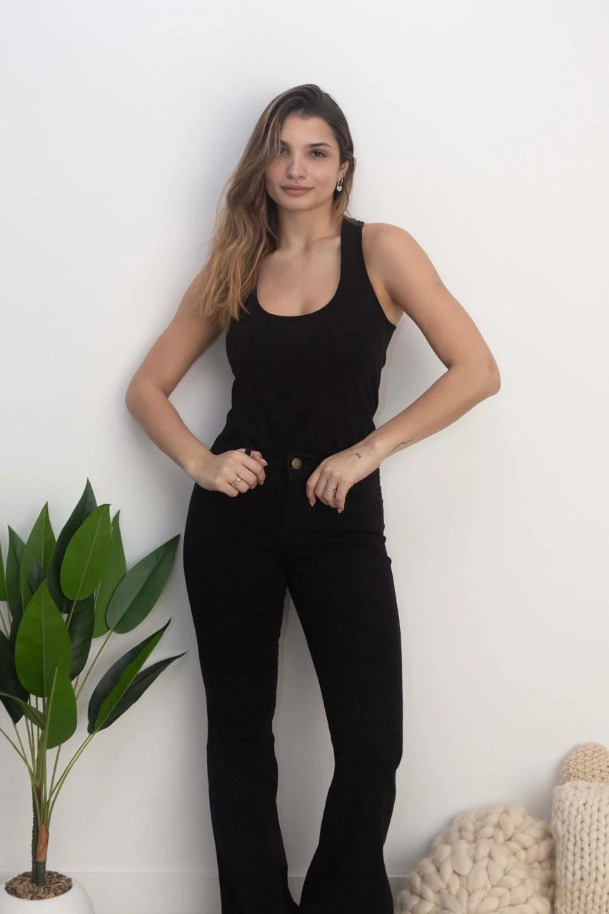 MUSCULOSA BASICA