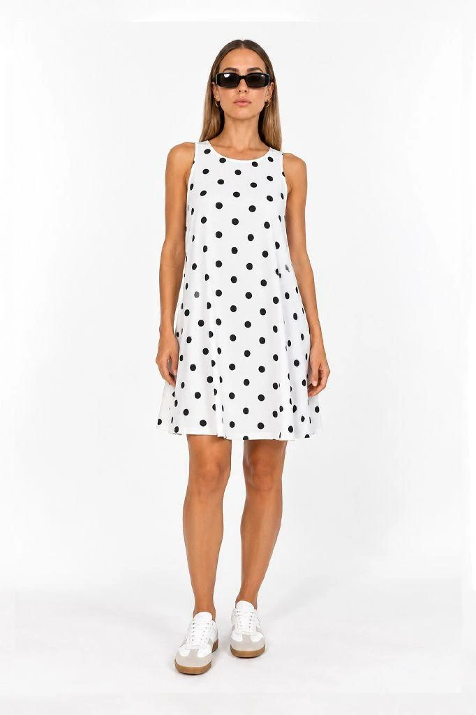 VESTIDO BOBO ESTAMPADO