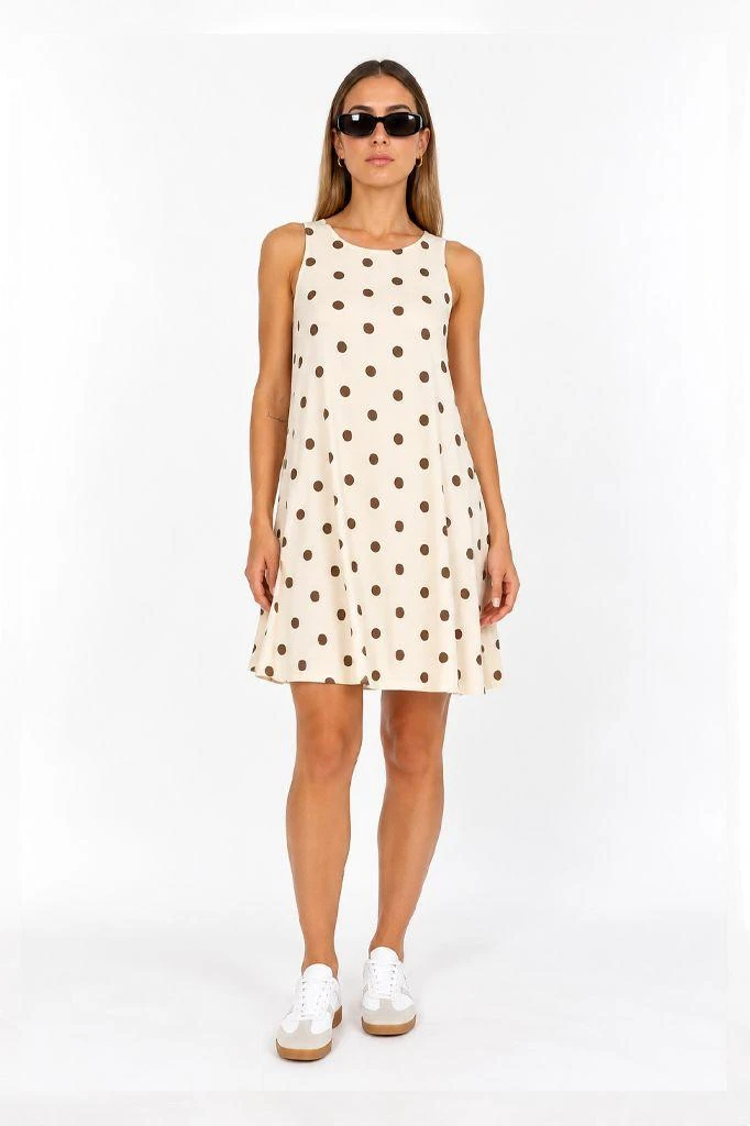VESTIDO BOBO ESTAMPADO