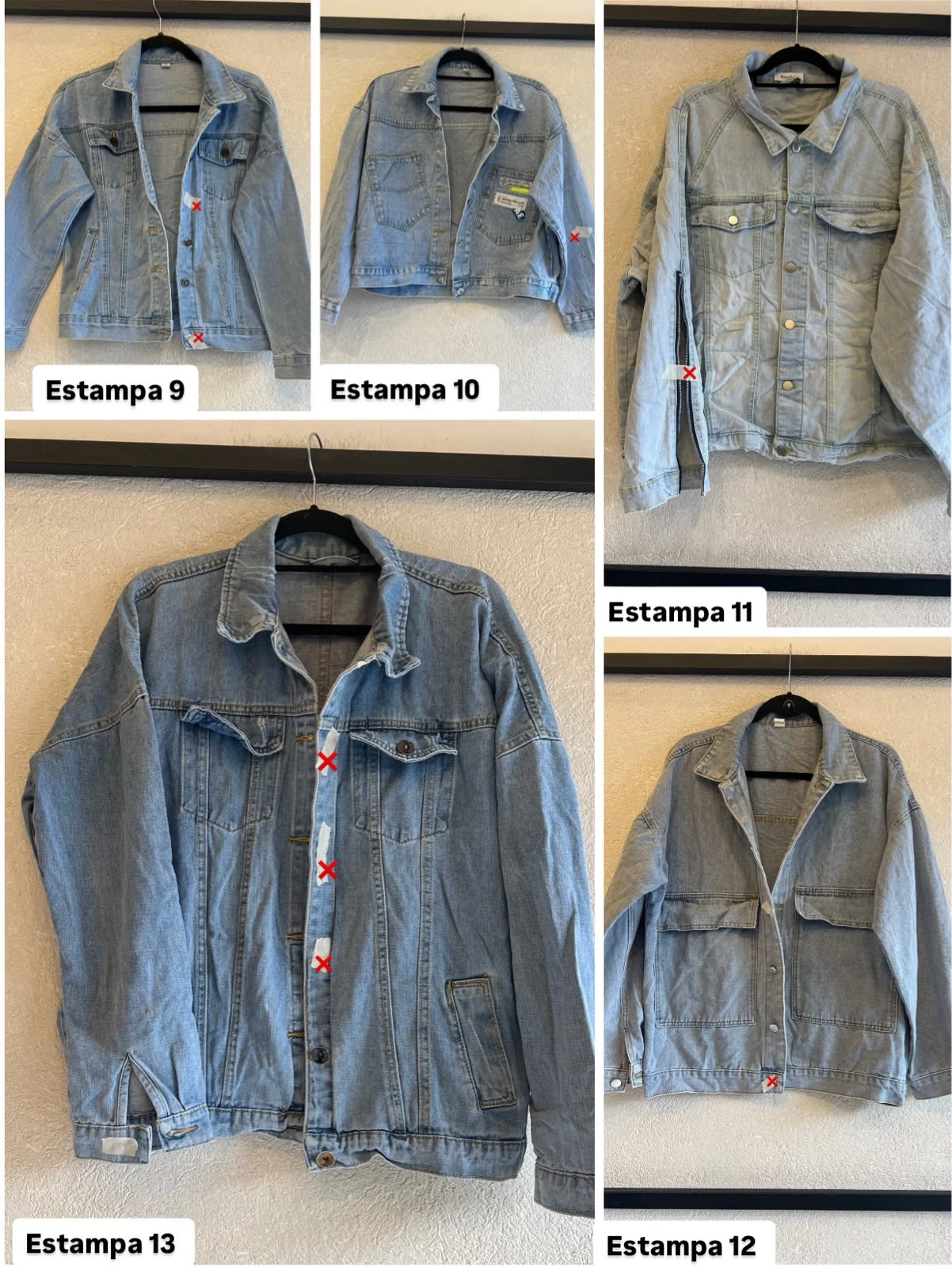 PROMO CAMPERA DE JEAN