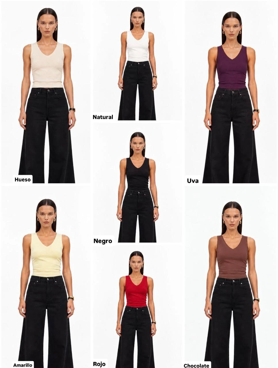 MUSCULOSA URSULA E/V