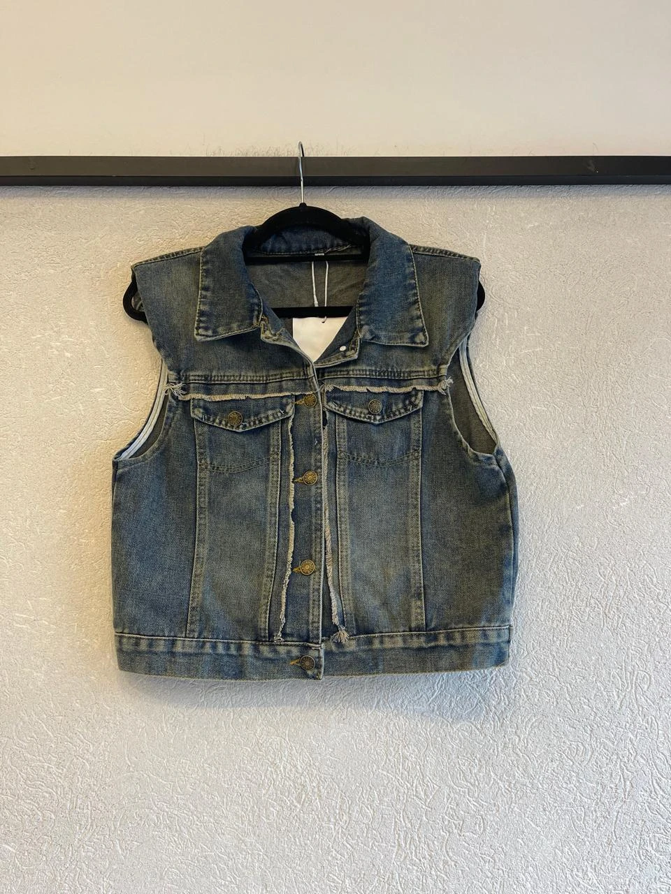 CHALECO DE JEAN