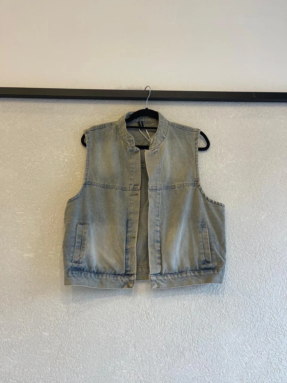 CHALECO DE JEAN