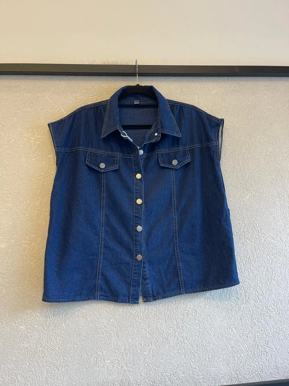 CHALECO DE JEAN