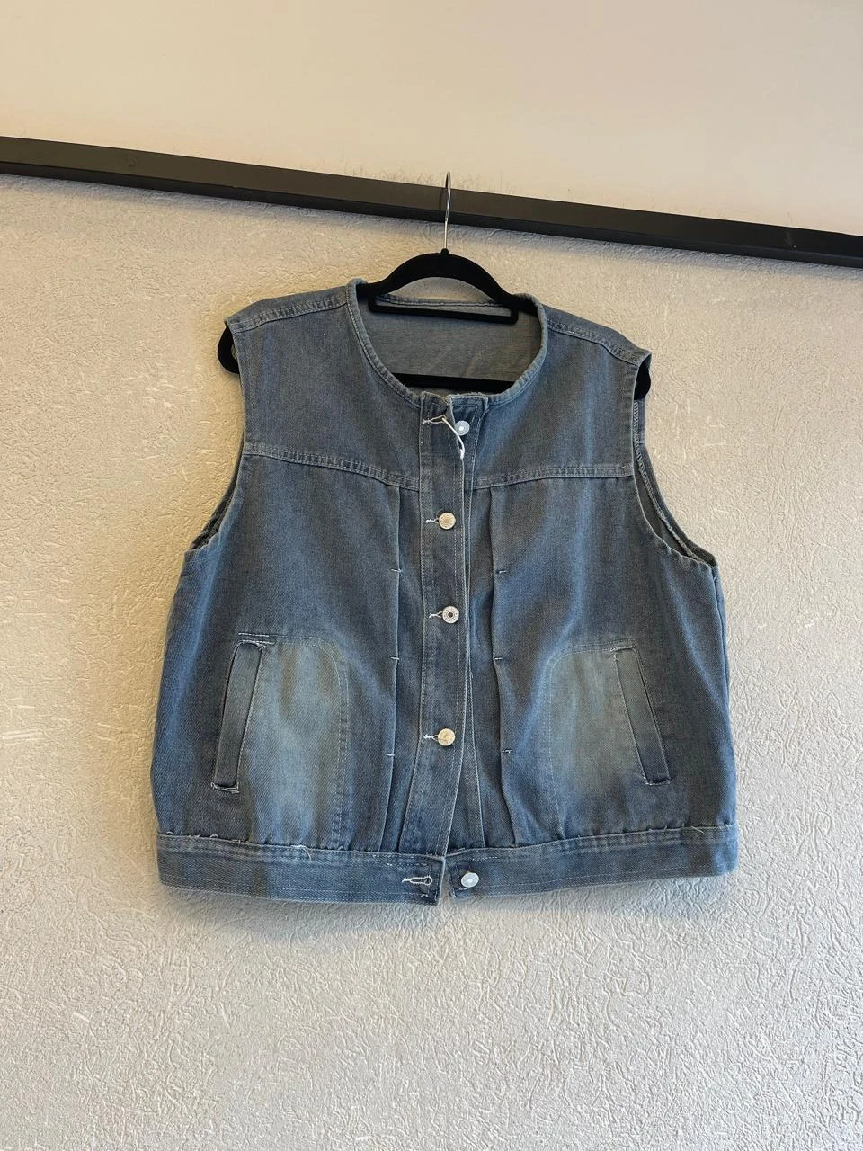 CHALECO DE JEAN