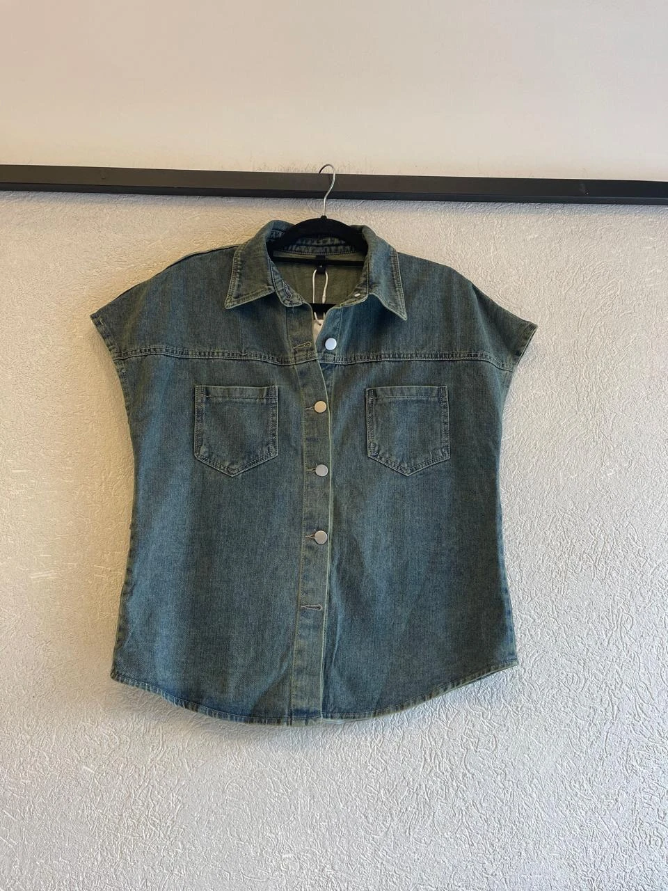 CHALECO DE JEAN
