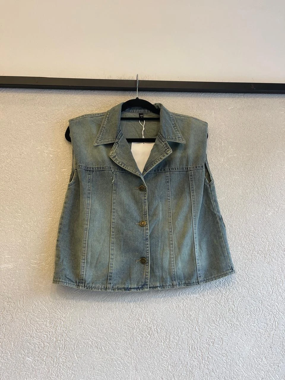 CHALECO DE JEAN