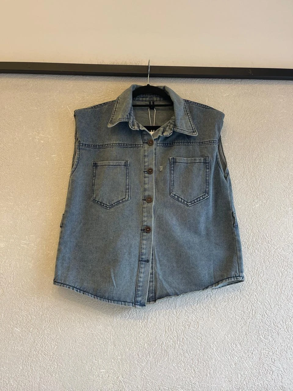 CHALECO DE JEAN
