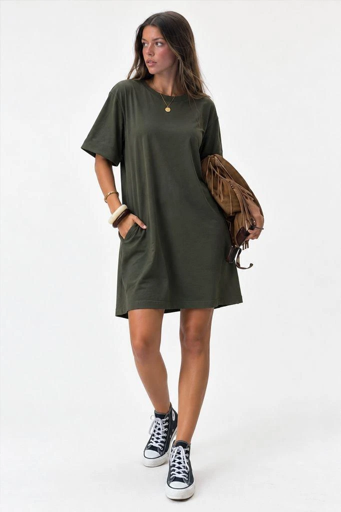VESTIDO SIVI LISO