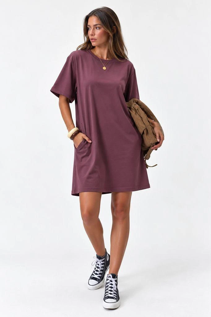 VESTIDO SIVI LISO