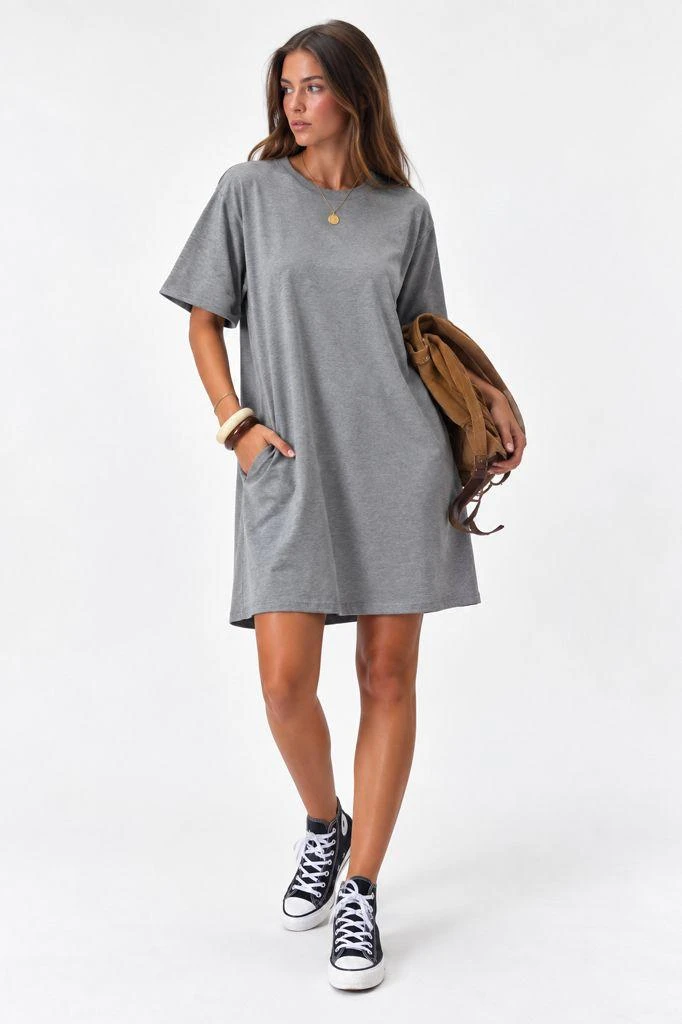 VESTIDO SIVI LISO