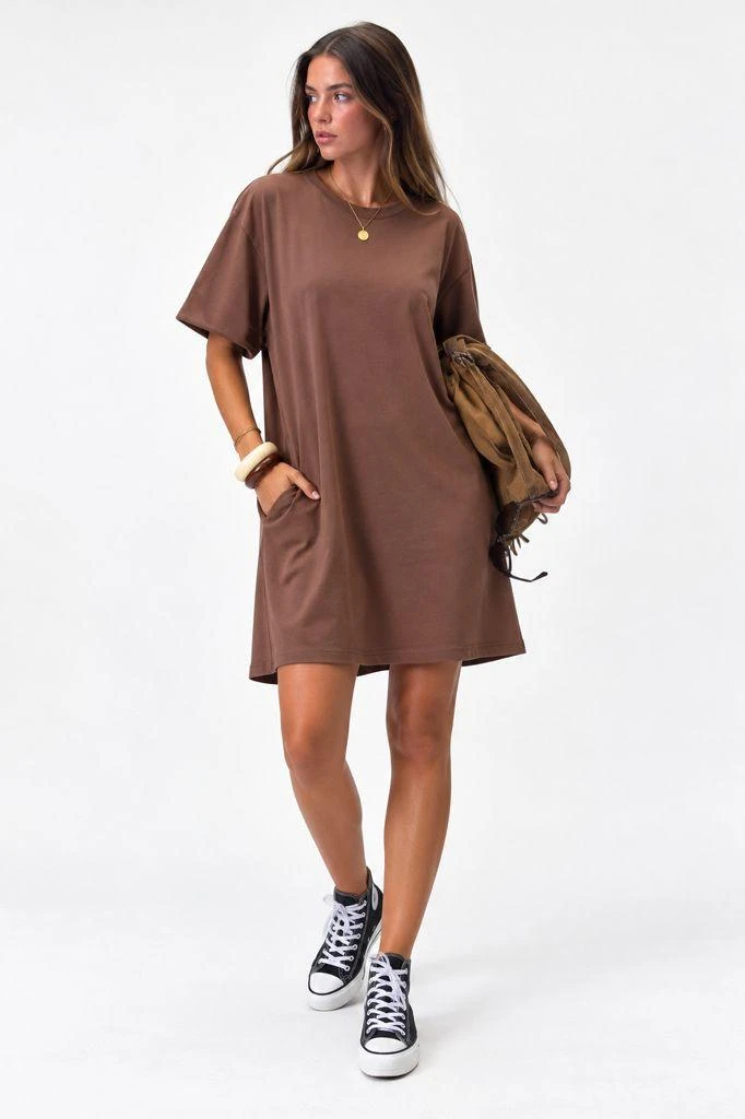 VESTIDO SIVI LISO
