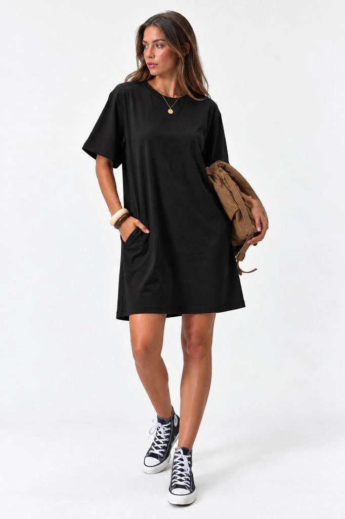 VESTIDO SIVI LISO