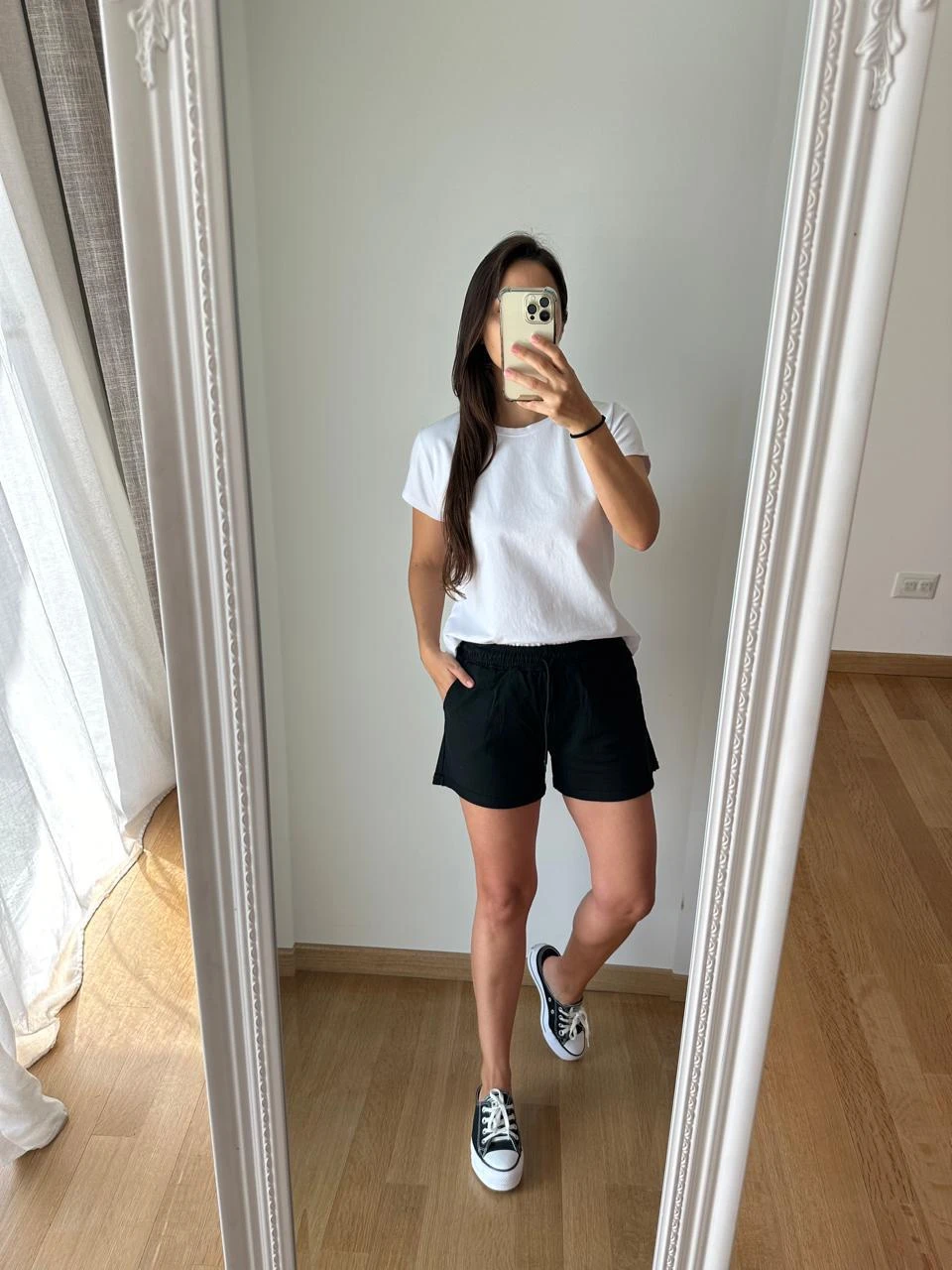 SHORT DE RUSTICO