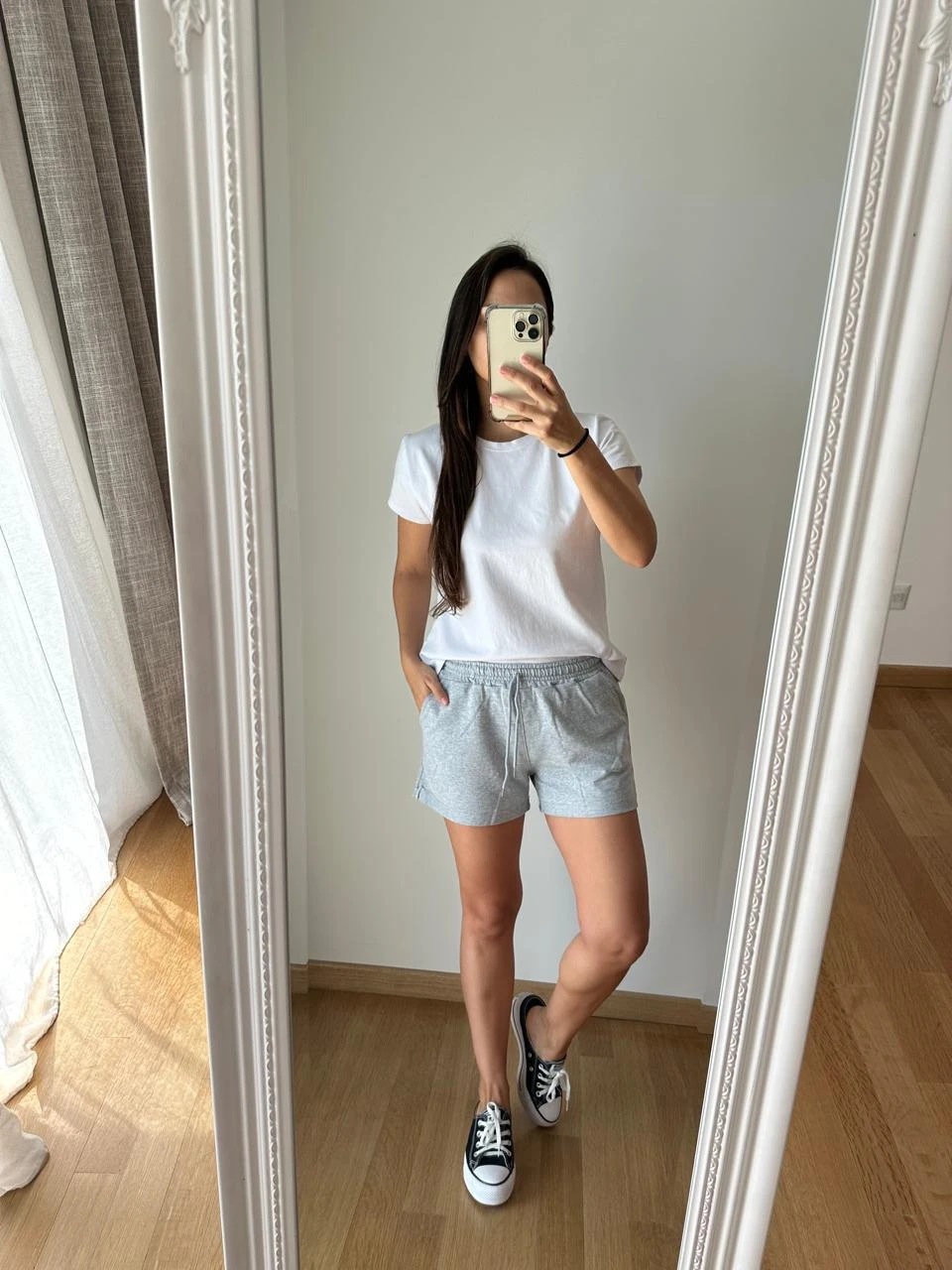 SHORT DE RUSTICO