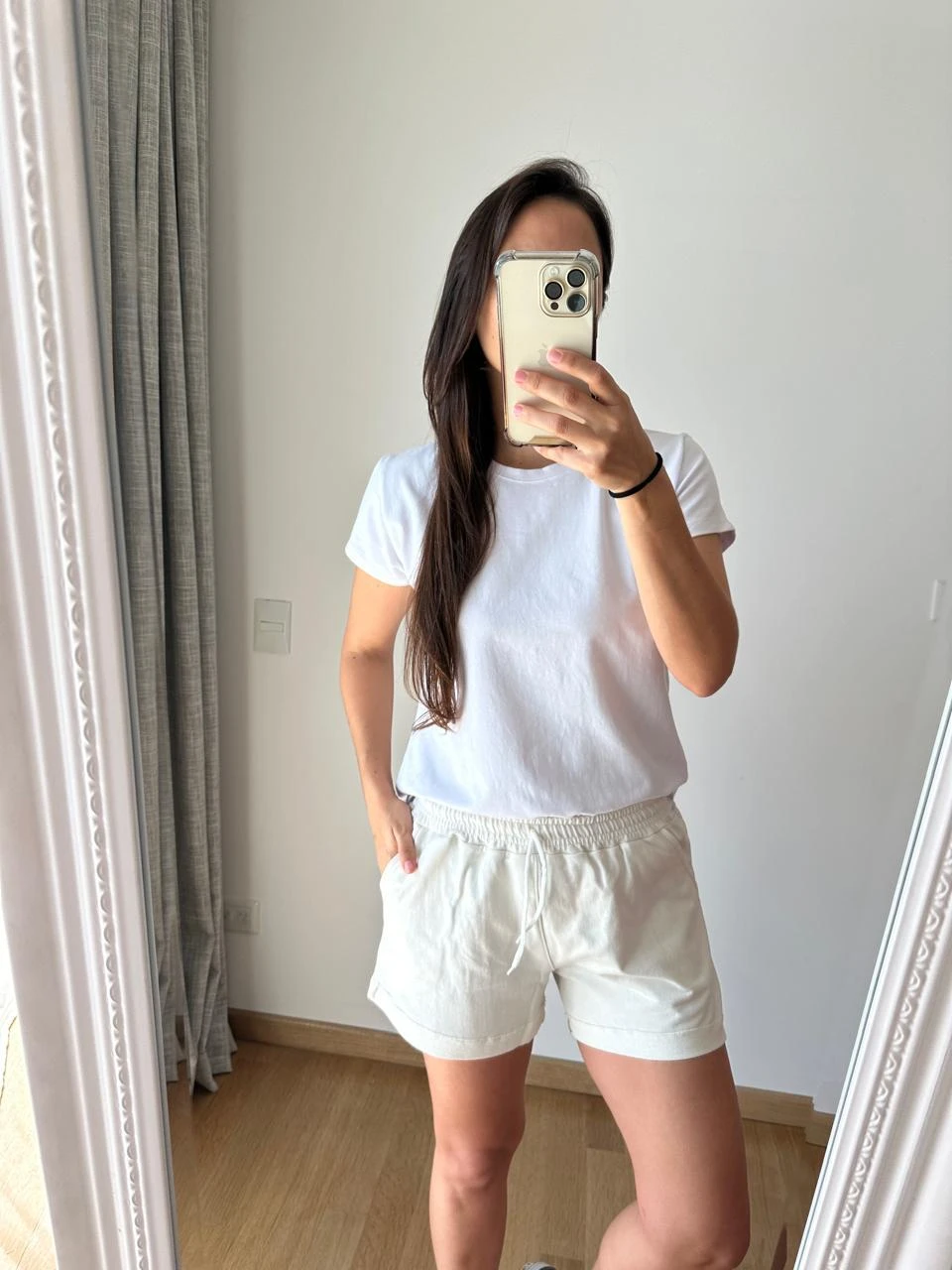 SHORT DE RUSTICO