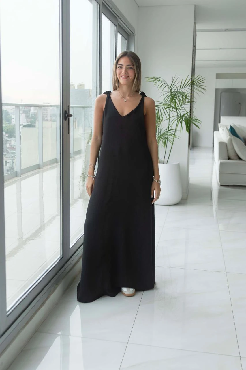 VESTIDO  DE CEY REGULABLE