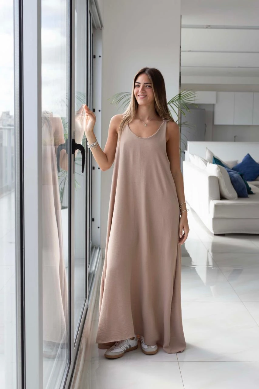 VESTIDO  DE CEY REGULABLE