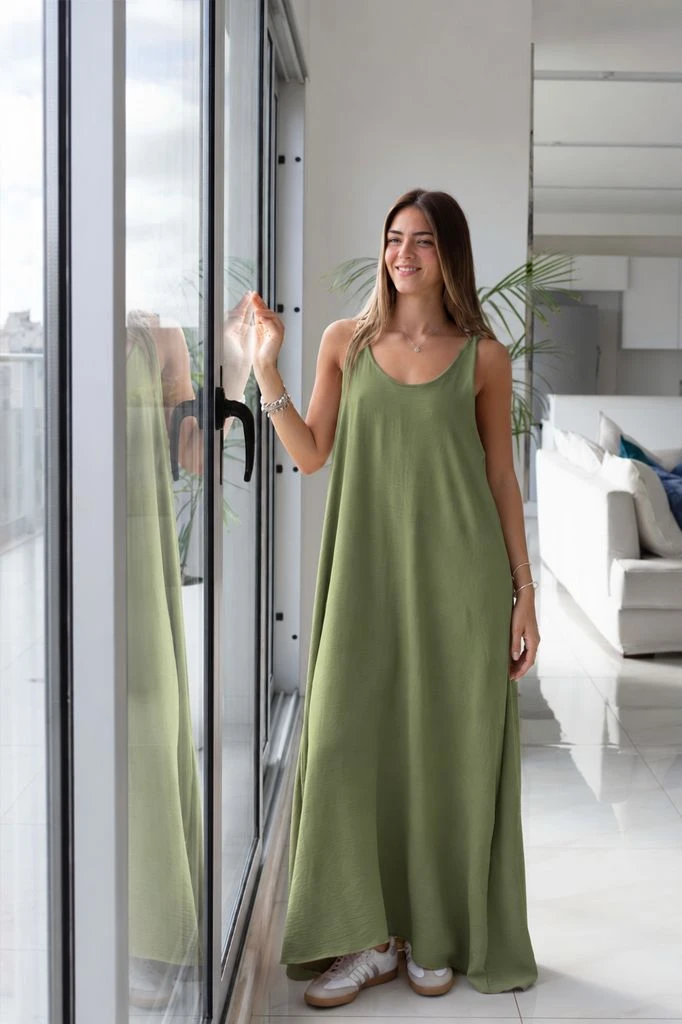 VESTIDO  DE CEY REGULABLE