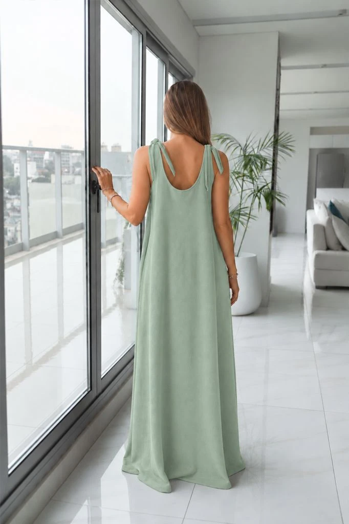 VESTIDO  DE CEY REGULABLE