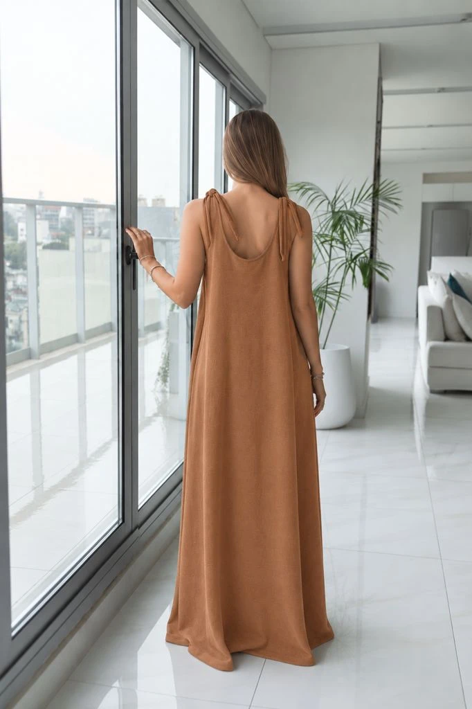 VESTIDO  DE CEY REGULABLE