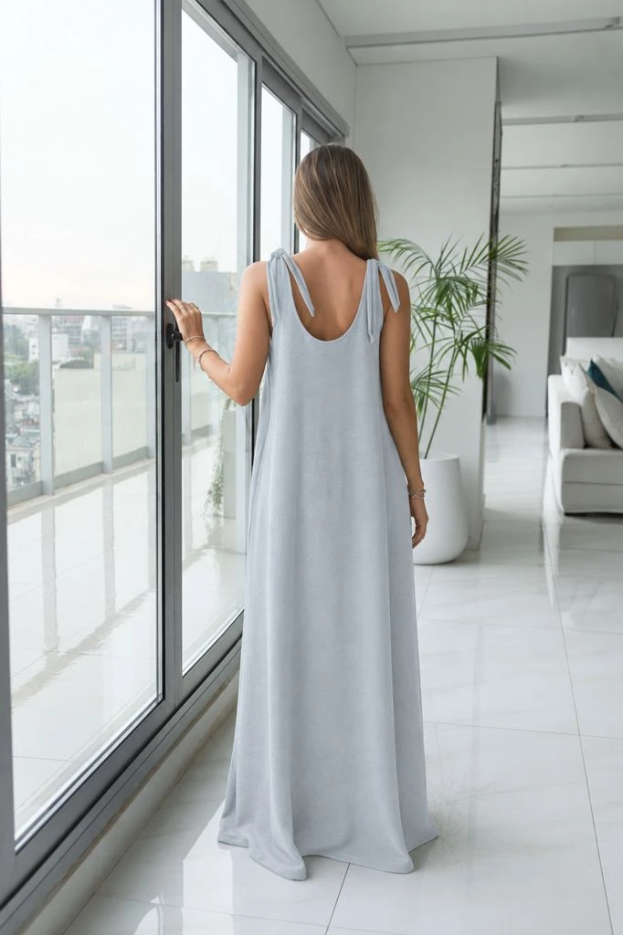 VESTIDO  DE CEY REGULABLE