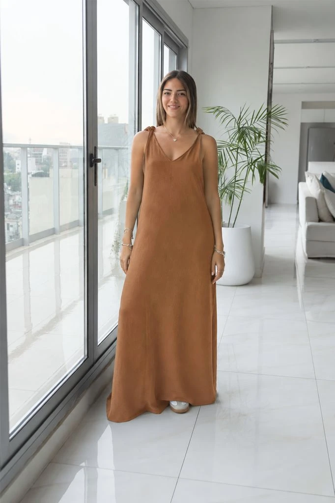 VESTIDO  DE CEY REGULABLE