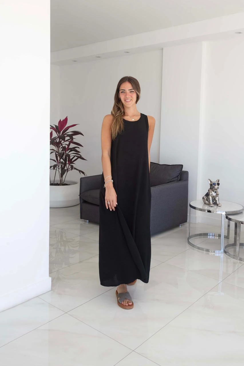 MAXI VESTIDO CHINA