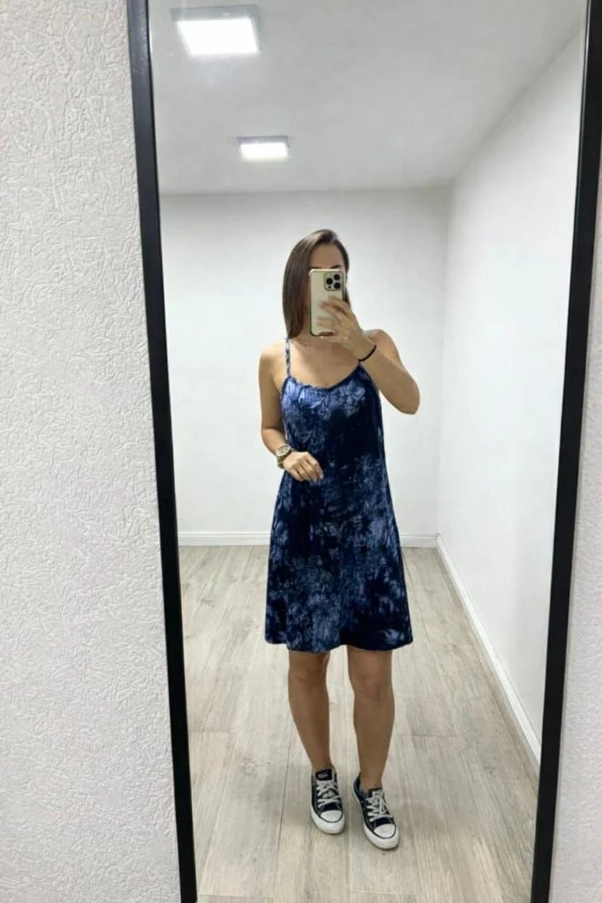 VESTIDO MILO CORTO