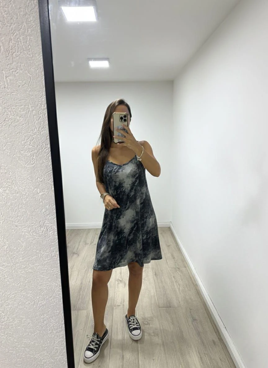 VESTIDO MILO CORTO