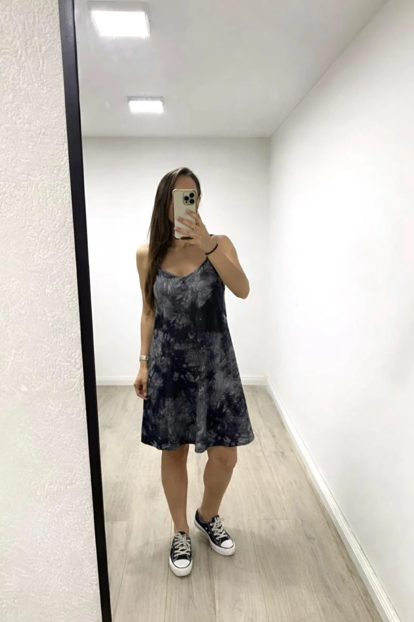 VESTIDO MILO CORTO
