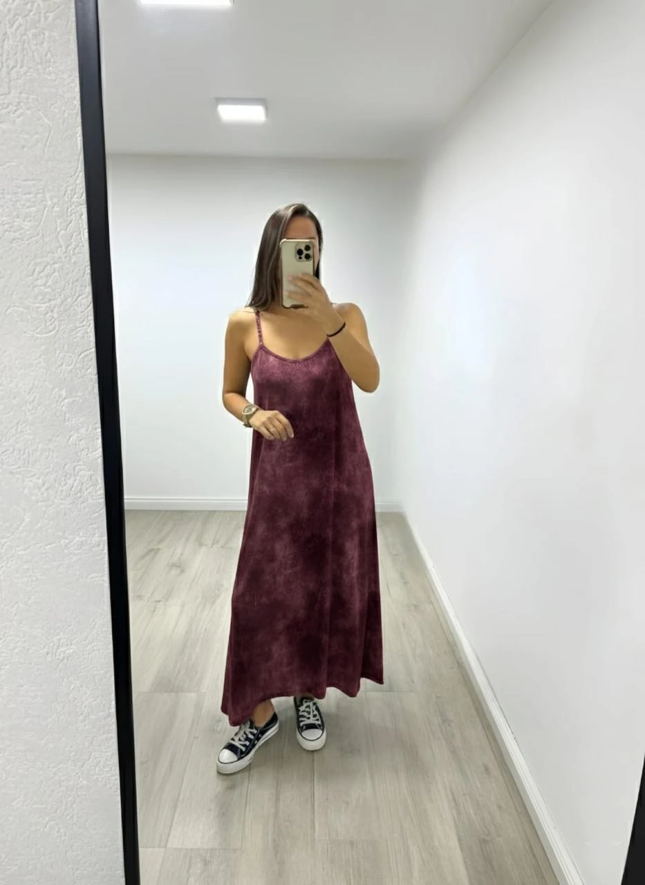 VESTIDO MILO