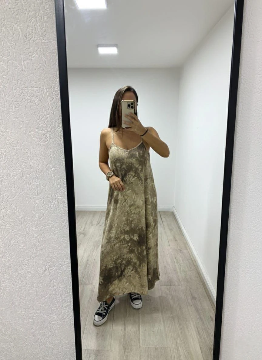 VESTIDO MILO