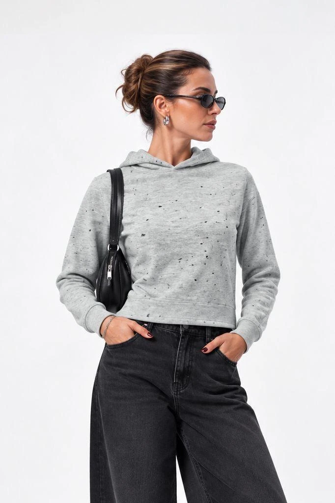 BUZO AGUJERITOS