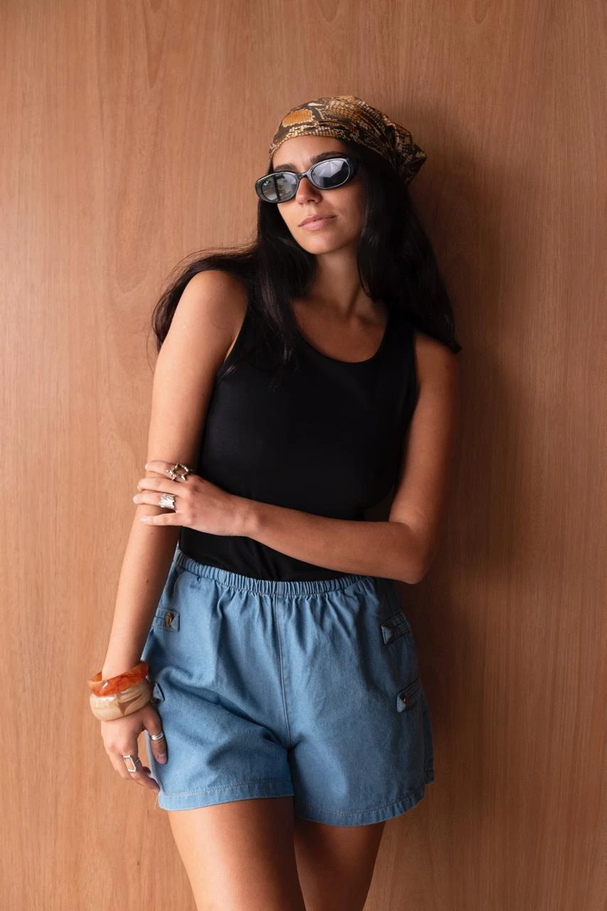 SHORT ALAMAR
