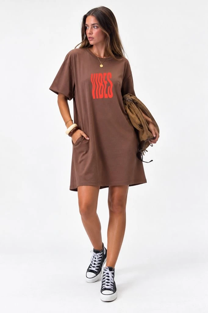 VESTIDO SIVI ESTAMPADO