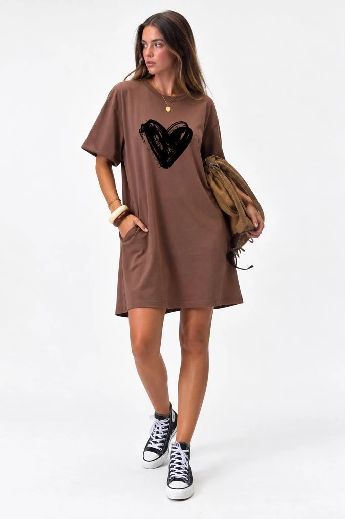 VESTIDO SIVI ESTAMPADO