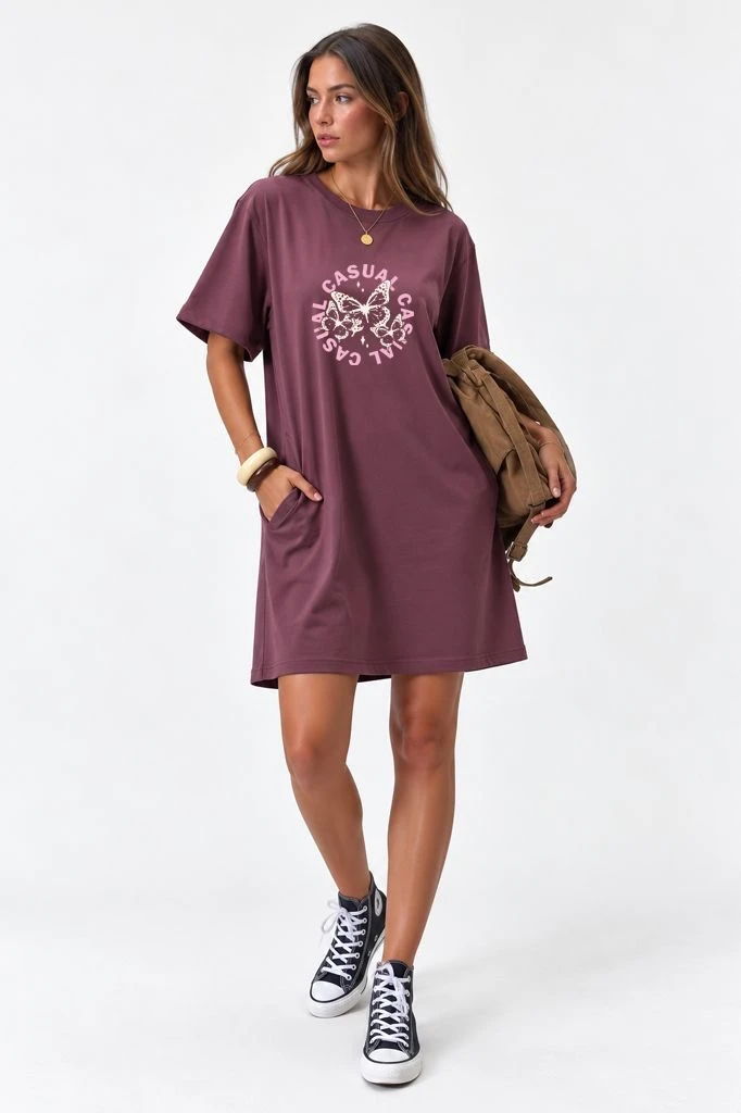 VESTIDO SIVI ESTAMPADO