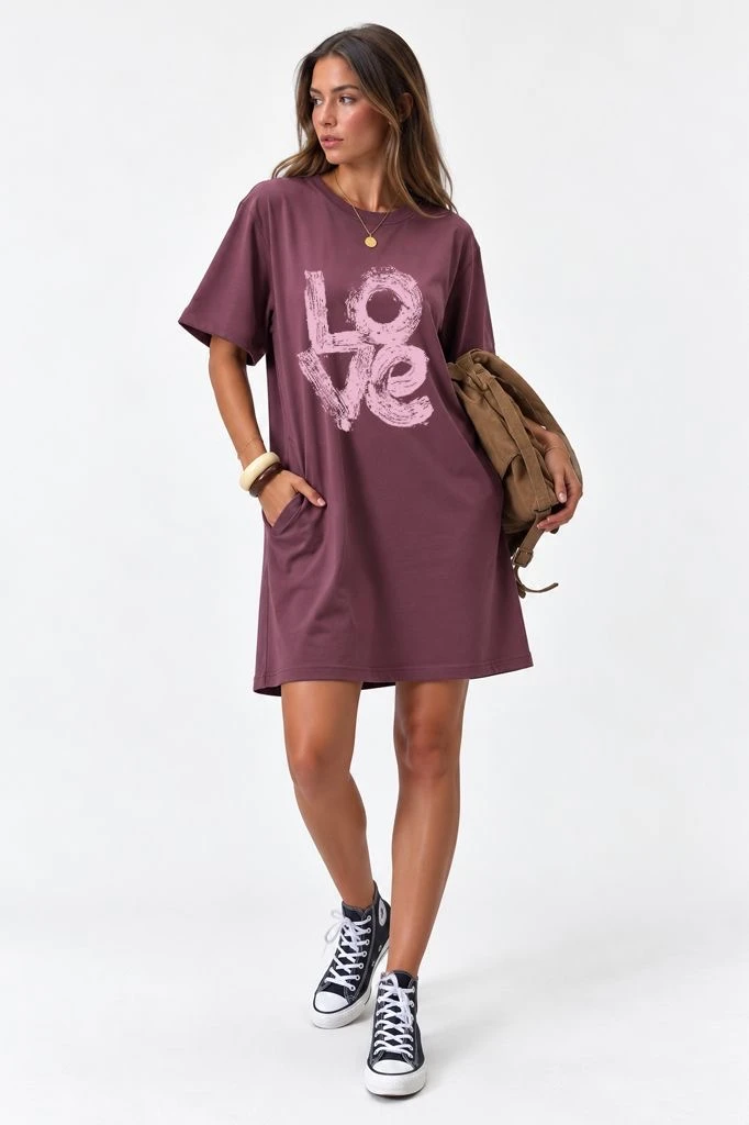 VESTIDO SIVI ESTAMPADO