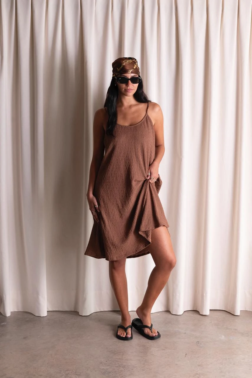VESTIDO CORTO HAWAI
