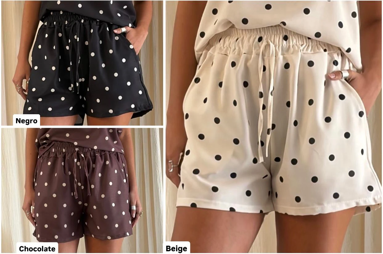 SHORT CEY LUNARES