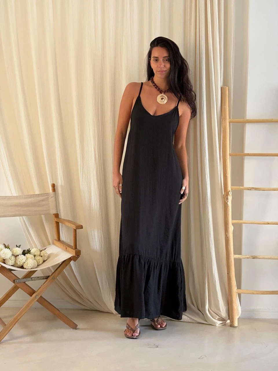 VESTIDO DALIA