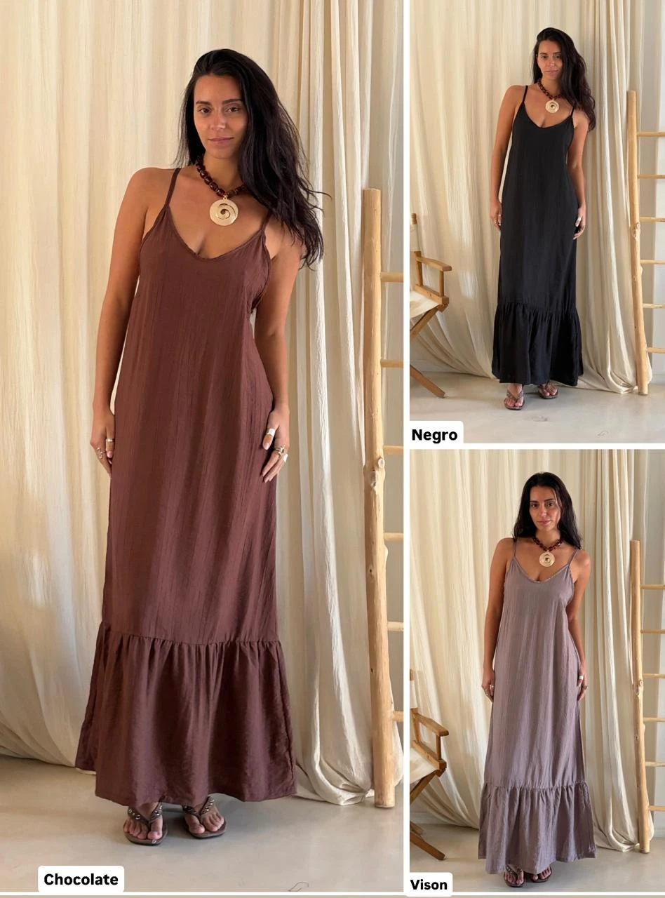 VESTIDO DALIA