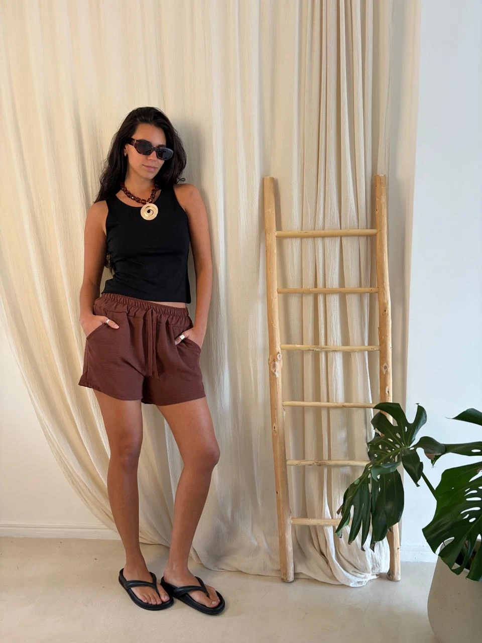 SHORT DE CEY