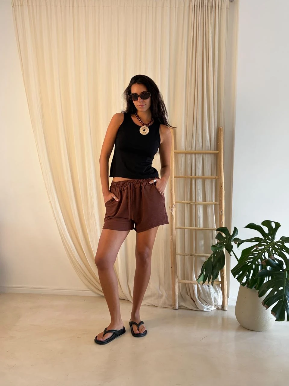 SHORT DE CEY