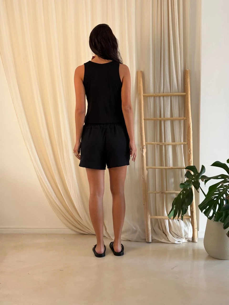 SHORT DE CEY