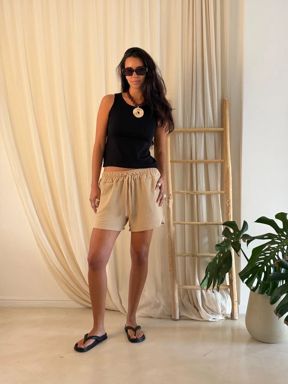 SHORT DE CEY